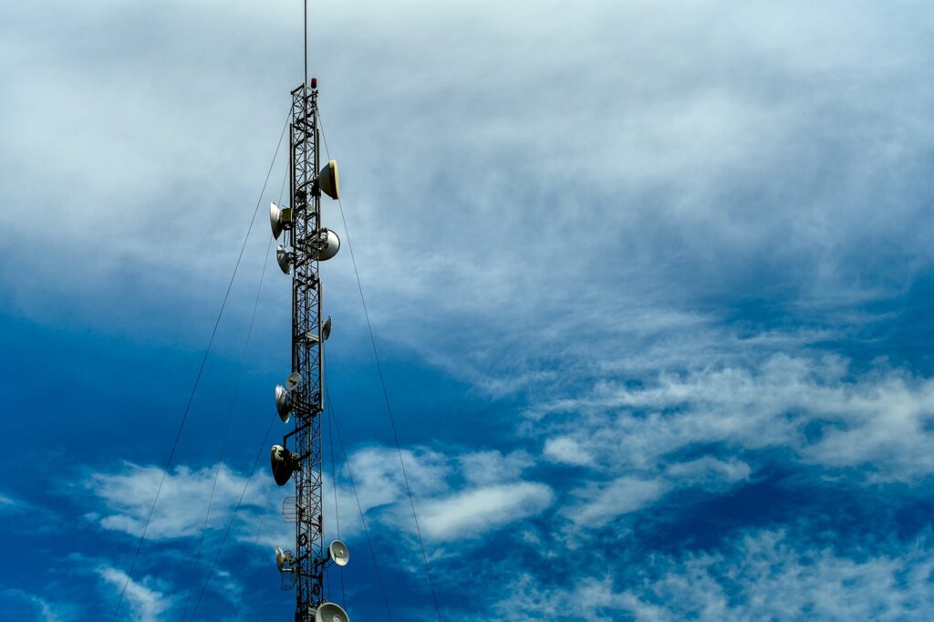telecom tower tvs diodes