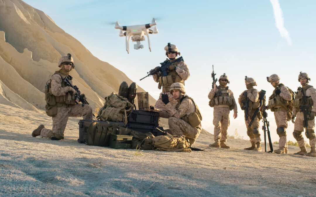 Defense Against Drones and the TVS Power Promise from MDE Semiconductor, Inc.