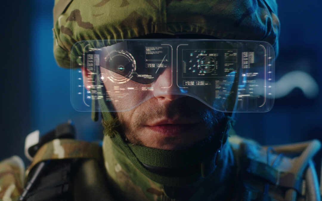 Augmented Reality And Wearable Tech For The Battlefield? The Inside Secret From the Viewpoint of Transient Voltage Suppressor (TVS) Diodes