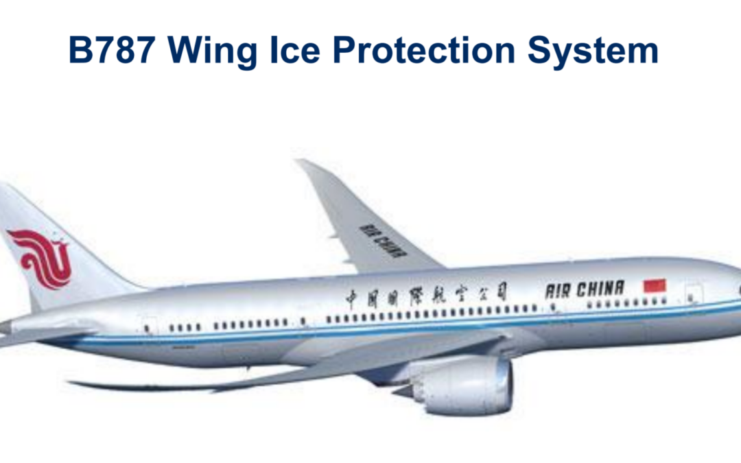 de-icing system protected by diode clamp