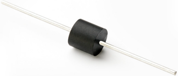 Image of transient voltage suppressor diode